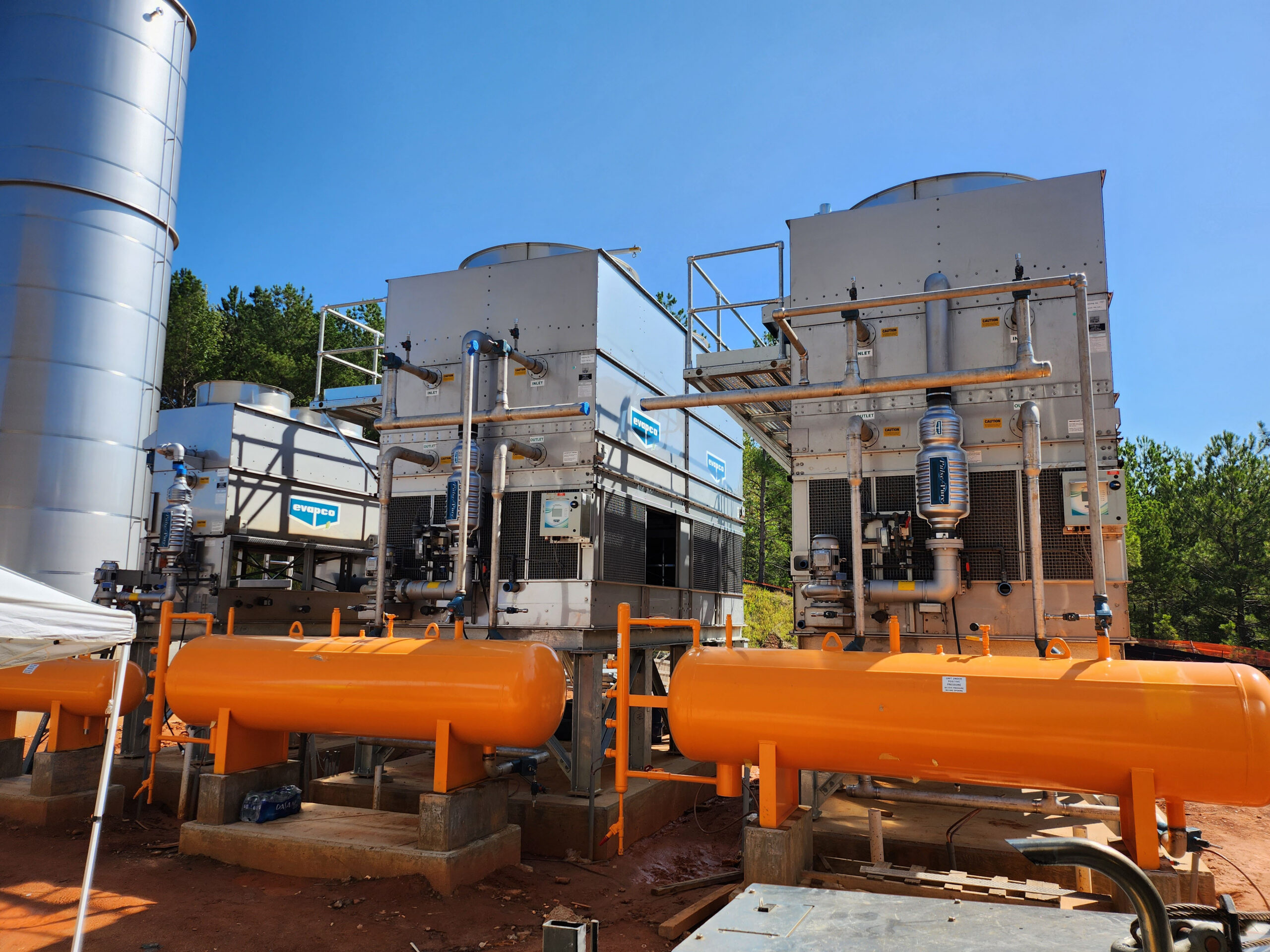 Burg Vinegar Plant