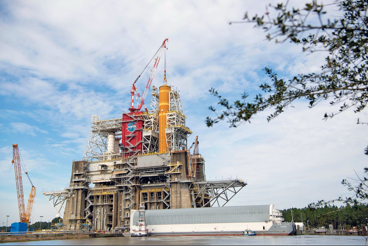 NASA: Stennis Space Center