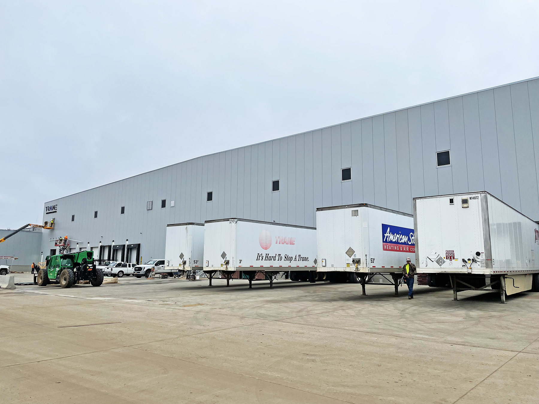 Trane Technologies